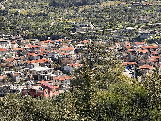 ŞENKÖY MERKEZDE 2893m2 İMARLI ARSA - HATAY YAYLADAĞI fotoğraf 4