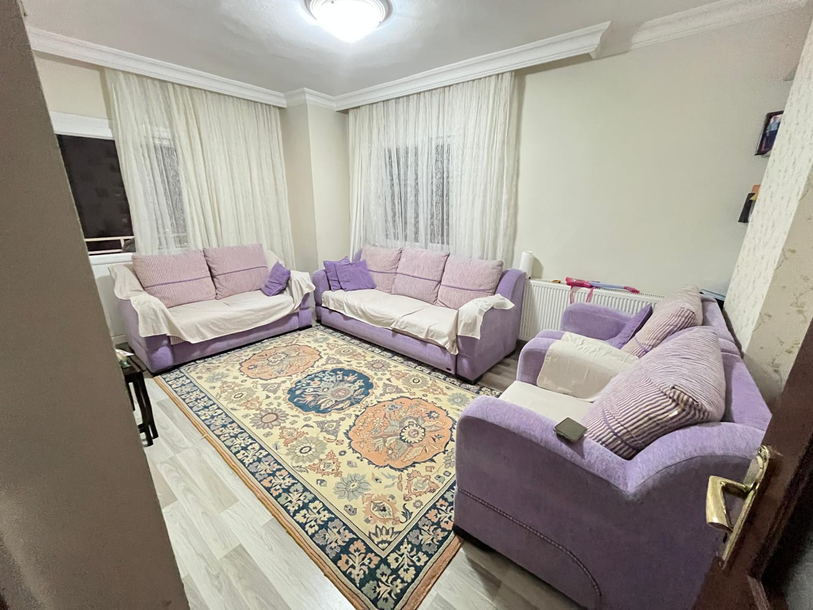 ERGÜNDEN ÇİFTLİKKÖYDE GROSERİ ARKASI MANZARALI SATILIK 3+1 DAİRE - MERSİN YENİŞEHİR fotoğraf 14