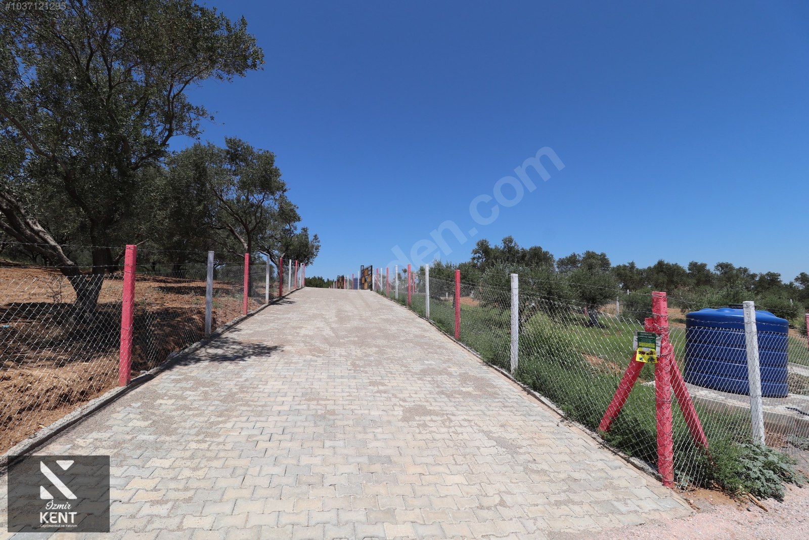 Kemalpaşa Çambel Satılık Bahçe 1.528 m2 - İZMİR KEMALPAŞA fotoğraf 12