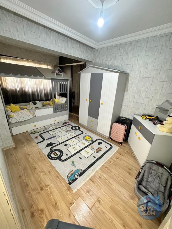 AHMET ERSEVEN MAH. BEYKA SİTESİ 2. KAT 3+1 ODALI 200 m2 HER KATTA TEK DAİRE DOĞA - ŞANLIURFA HALİLİYE fotoğraf 23