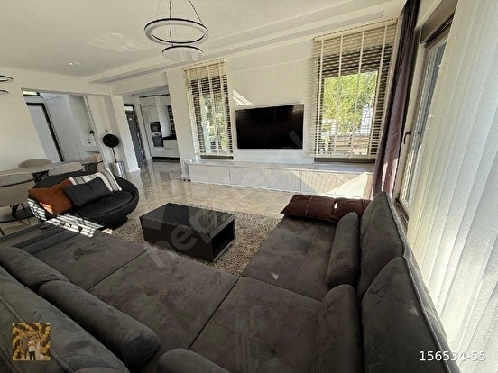 Göynük kanyonu manzaralı satılık villa - ANTALYA KEMER fotoğraf 37