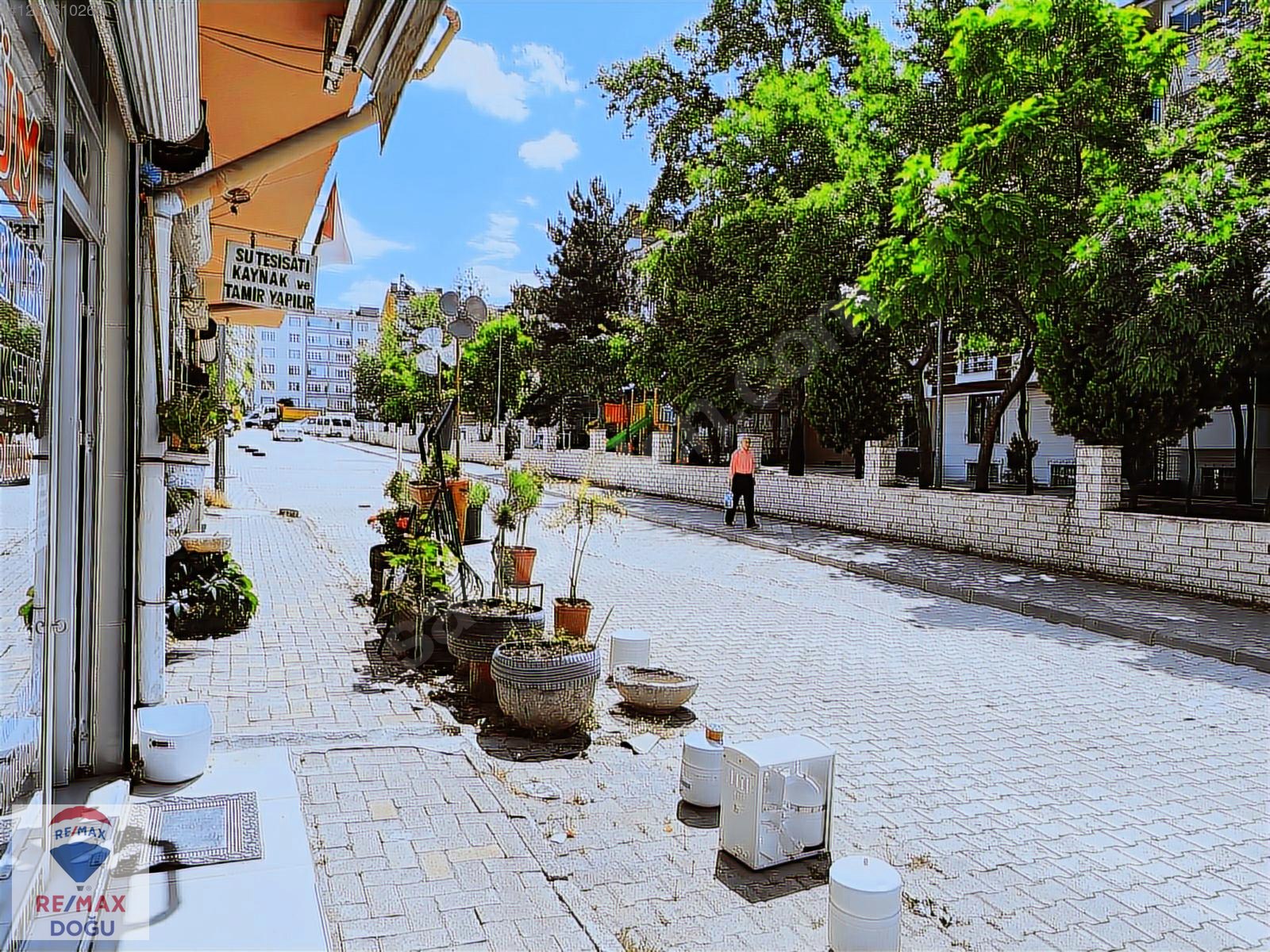 REMAX DOĞUDAN KUBBELİ CAMİ KARŞISI DÜKKAN - ELAZIĞ MERKEZ fotoğraf 2