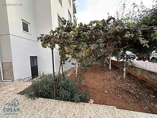 HOBİ BAHÇELİ ÇİFT CAM BALKONLU ASANSÖRLÜ 3+1 DAİRE - ANTALYA KEPEZ fotoğraf 10