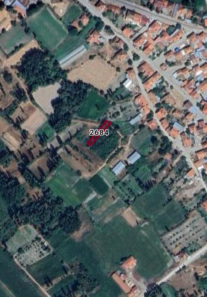 A.KARAHİSAR SANDIKLI SORKUN KÖYÜ 310M² TARLA SATILIKTIR - AFYONKARAHİSAR SANDIKLI fotoğraf 2