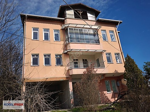 KARTEPE AVLUBURUNDA SAPANCA GÖL MANZARALI SATILIK ARSA-EV - KOCAELİ KARTEPE fotoğraf 5