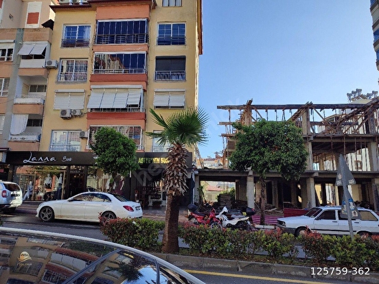 ANAMUR BULVAR CADDESİ ÜZERİNDE SATILIK SIFIR 1+1 - MERSİN ANAMUR fotoğraf 7
