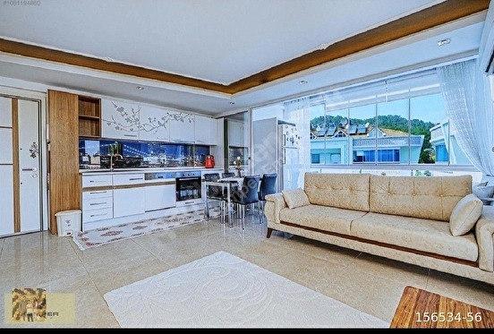 Lüks Sitede Dubleks Satılık Daire - ANTALYA KEMER fotoğraf 12