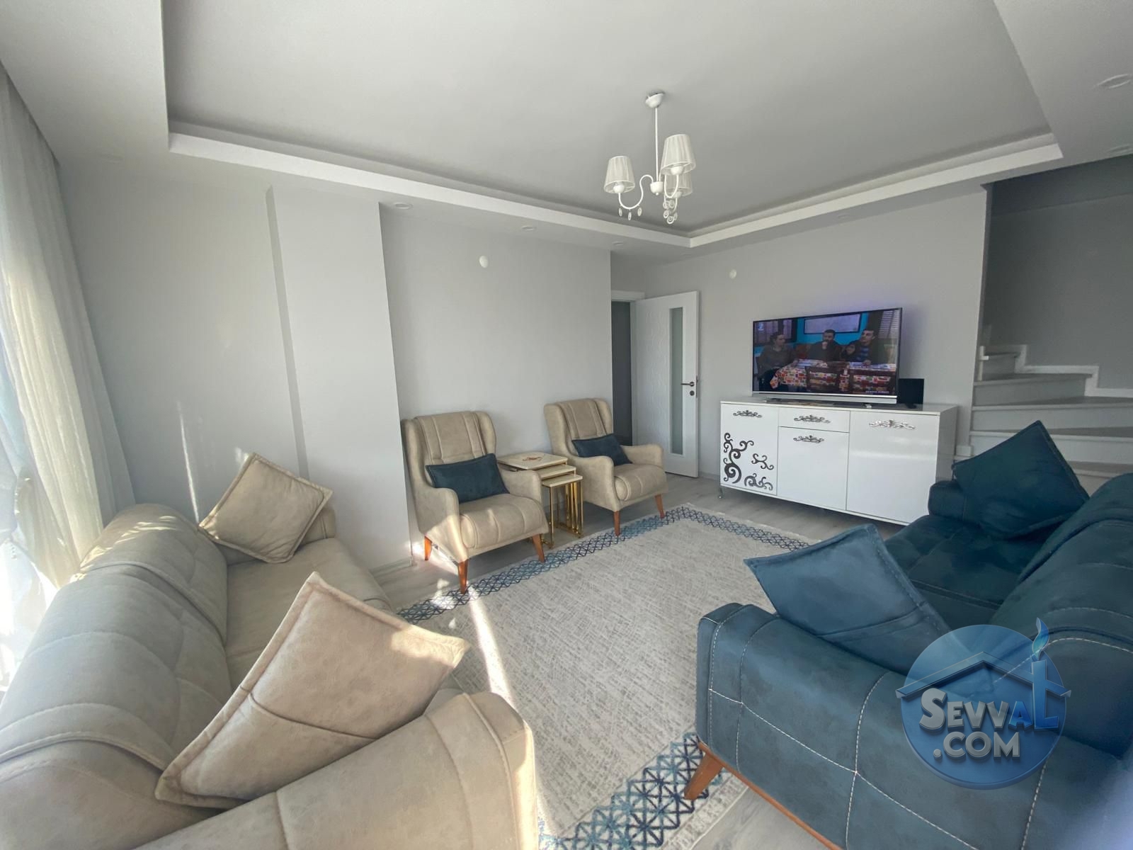 ENKA GYO'DAN SATILIK 3+1 LÜX DUBLEKS DAİRE - Kocaeli Körfez fotoğraf 7