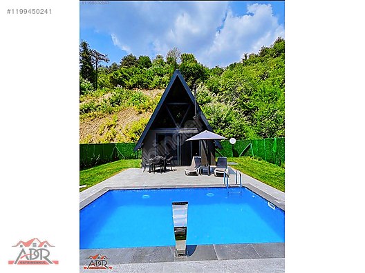 GEYVE KARAÇAM MAH.2300 M2 ARSA VE SIFIR BUNGALOW SATILIKTIR - SAKARYA GEYVE fotoğraf 10