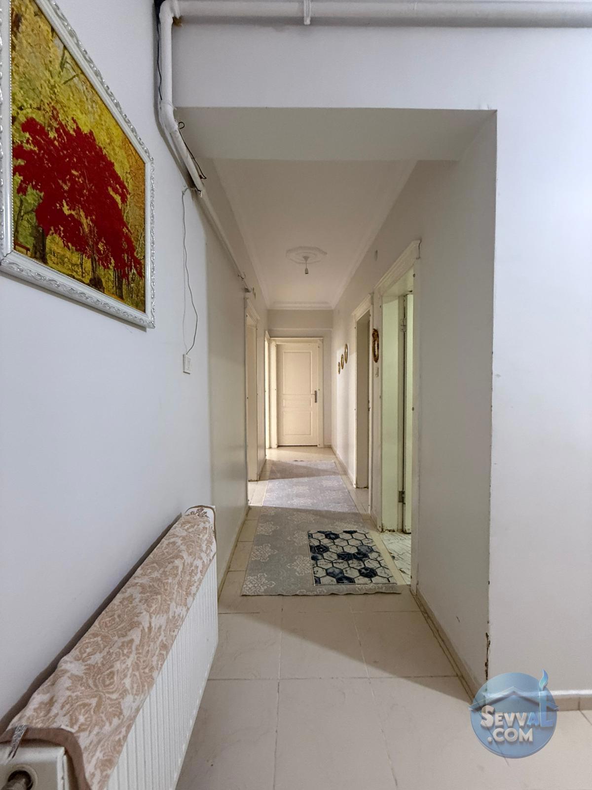 YENİŞEHİR DE KAÇIRILMAYACAK İÇİ YAPILI SATILIK DAİRE - ŞANLIURFA HALİLİYE fotoğraf 8