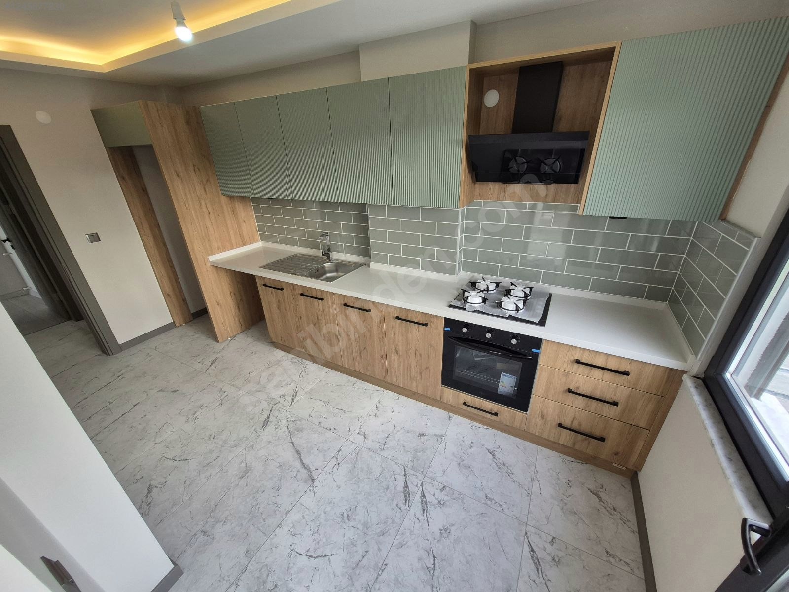 ARYA'DAN ALTINKUM'DA 2+1 AYRI MUTFAK EBEVEYN BANYOLU DAİRE - BALIKESİR EDREMİT fotoğraf 24