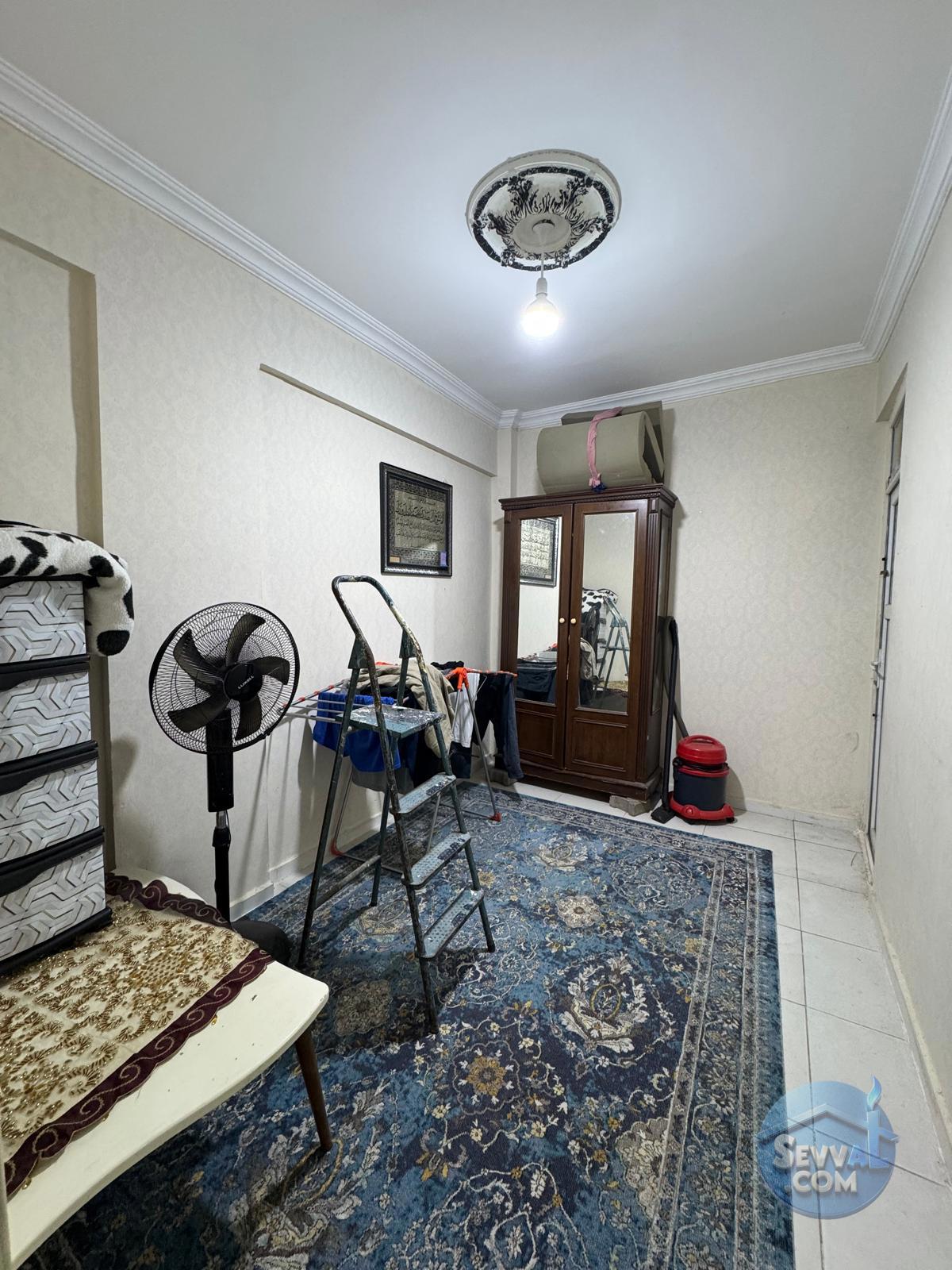  BAĞLARBAŞI YAVUZ SELİM MAH. YÜKSEK GİRİŞ KAT 3 ODALI SATILIK DAİRE - ŞANLIURFA HALİLİYE fotoğraf 5