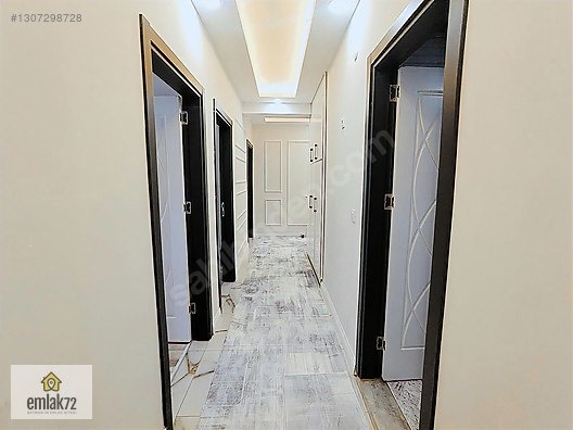 EMLAK 72'DEN PETRA CİTY DE 4+1 SATILIK DAİRE - BATMAN MERKEZ fotoğraf 10