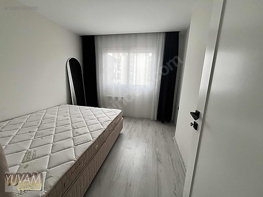 YUVAM'DAN DENİZ MAHALLESİNDE EŞYALI SATILIK 2+1 RUS DAİRESİ - MERSİN MEZİTLİ fotoğraf 13