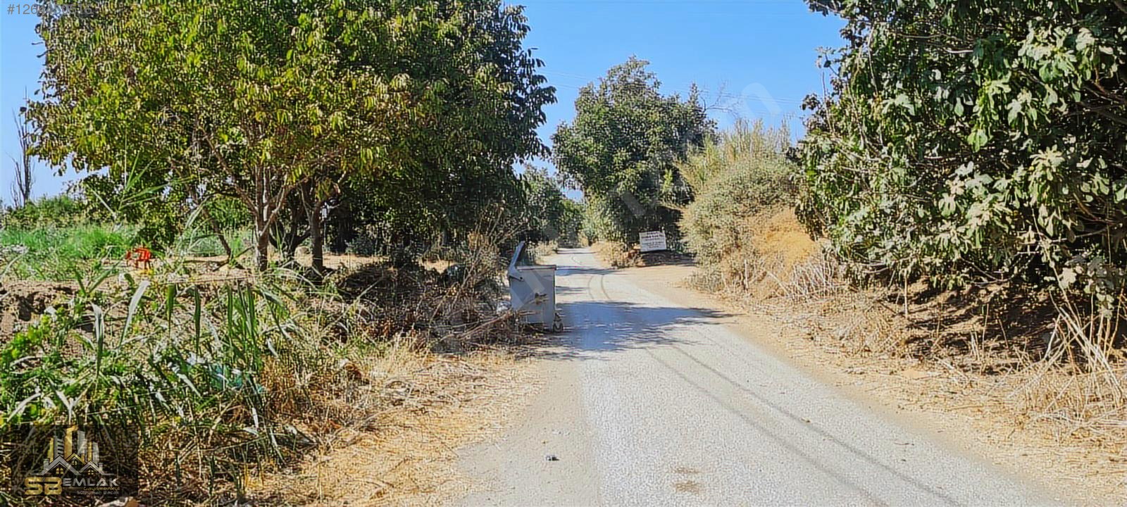 SB EMLAK OFİSİNDEN KİRELİ MAH. YATIRIMLIK FIRSAT VERİMLİ TARLA - İZMİR TİRE fotoğraf 9