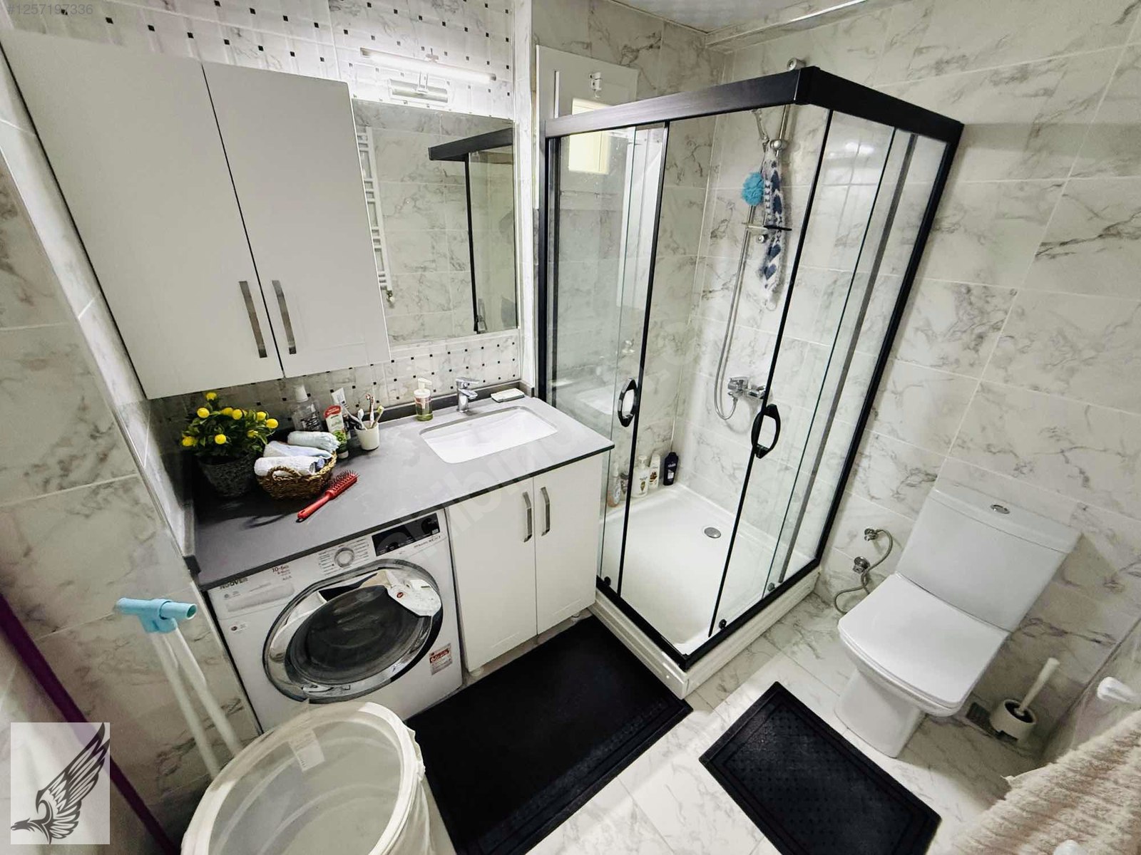 SEMTİN GÖZDE MAHALLESİNDE BAHÇE KULLANIMLI FIRSAT 1+1 DAİRE - İZMİR SEFERİHİSAR fotoğraf 9