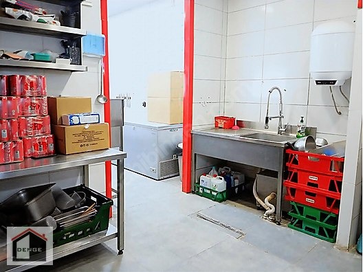 14 BURDA AVM CİRO'SU GÜZEL DEVREN KİRALIK FAST FOOD - BOLU MERKEZ fotoğraf 22