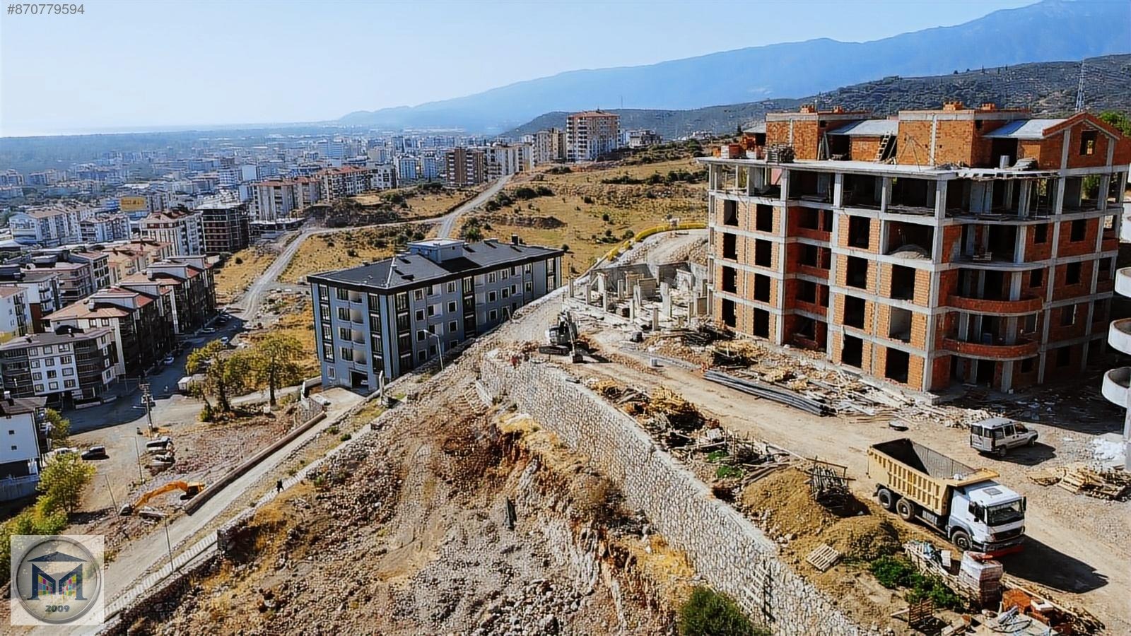 EDREMİT SİTE İÇERİSİNDE DENİZ MANZARALI 3+1 DAİRE LANSMAN A ÖZEL - BALIKESİR EDREMİT fotoğraf 26