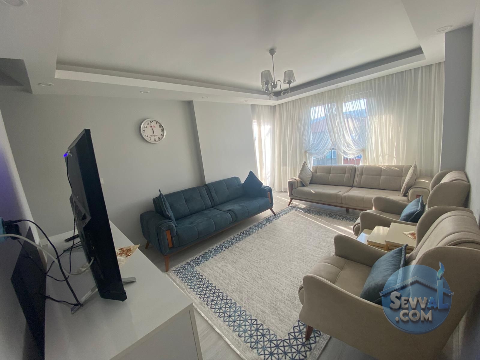 ENKA GYO'DAN SATILIK 3+1 LÜX DUBLEKS DAİRE - Kocaeli Körfez fotoğraf 18