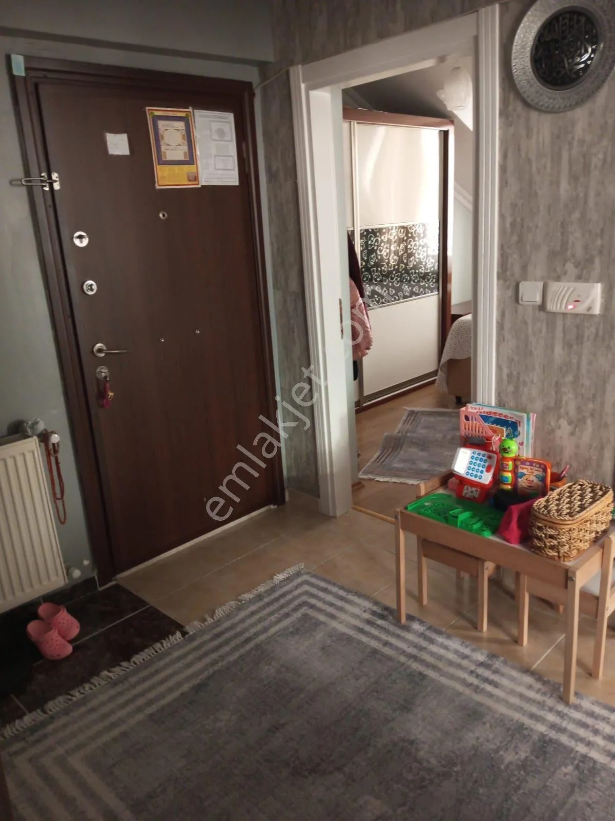 Gaziosmanpaşa Bağlarbaşı Mahallesi'nde Satılık 2 Mutfaklı Dublesk - İSTANBUL GAZİOSMANPAŞA fotoğraf 12