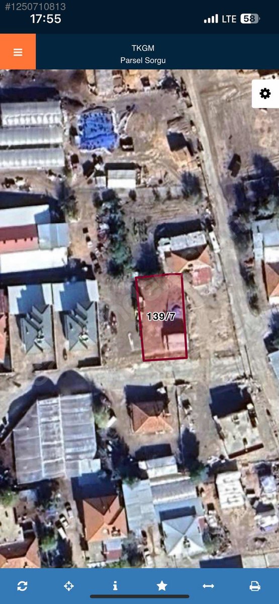 Antalya / Korkuteli / Küçükköy Mahallesinde 420 m² SATILIK ARSA  - ANTALYA KORKUTELİ fotoğraf 4