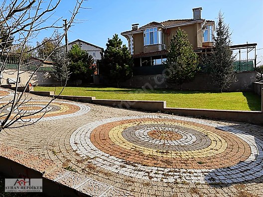 Aşağı dereköy de ful göl manzarılı 900m2 arsa ve 190 m2 villa - SAKARYA SERDİVAN fotoğraf 31