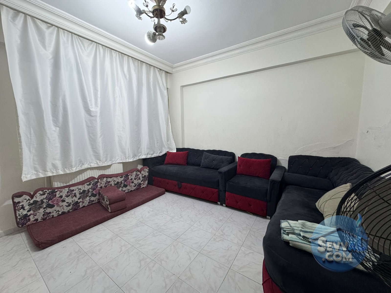 İPEKYOL MAH, ZEMİN KAT 3+1 D.GAZLI - ŞANLIURFA HALİLİYE fotoğraf 22