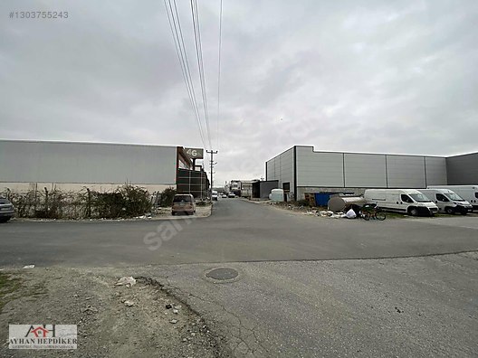 Acil Erenler 'de Satılık 1326m² Arsa Üzerinde Fabrika Binası - SAKARYA ERENLER fotoğraf 9