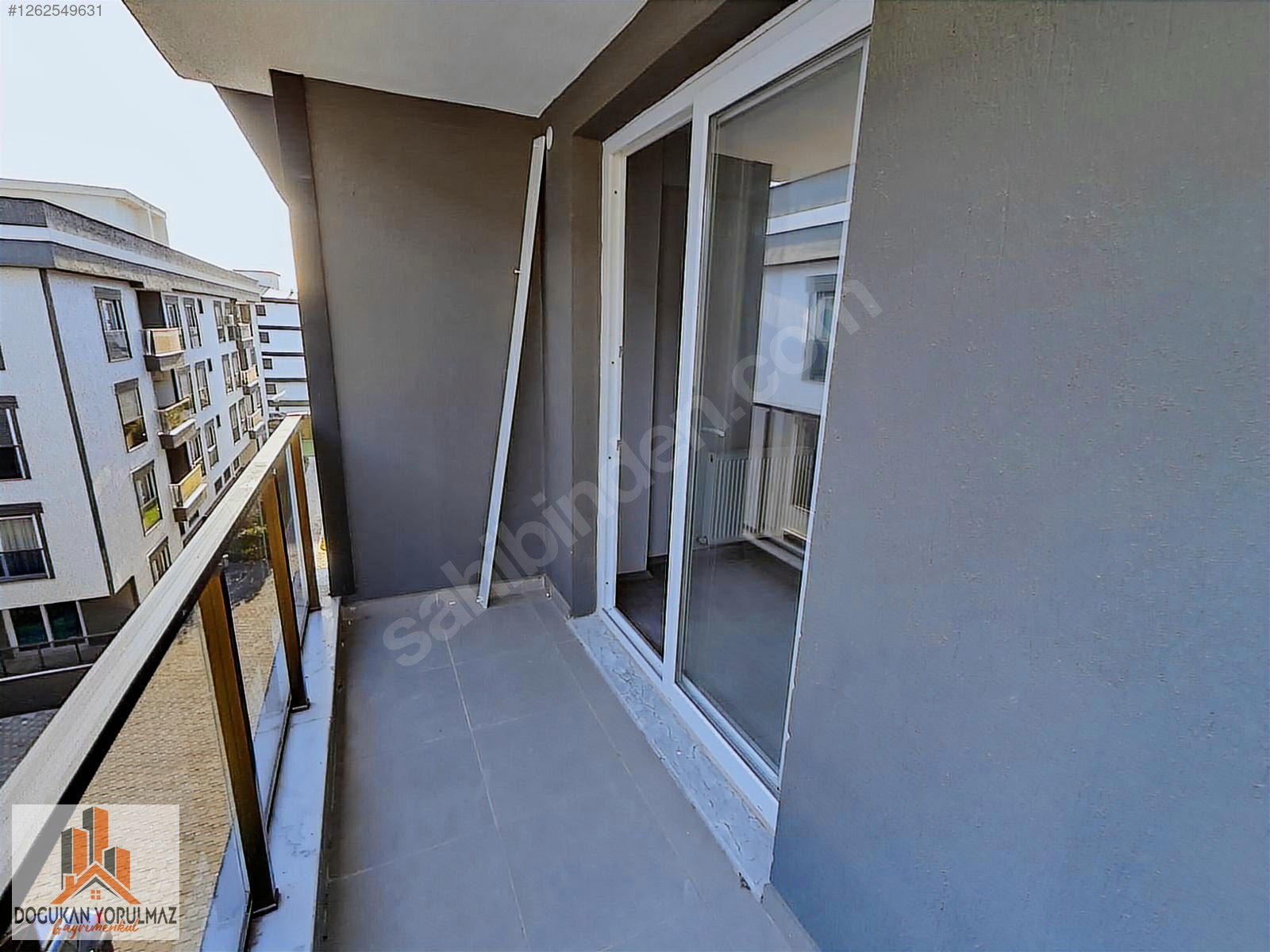 TORBALIDA YATIRIMLIK VEYA OTURUM İÇİN UYGUN 3+1 FERAH DAİRE!