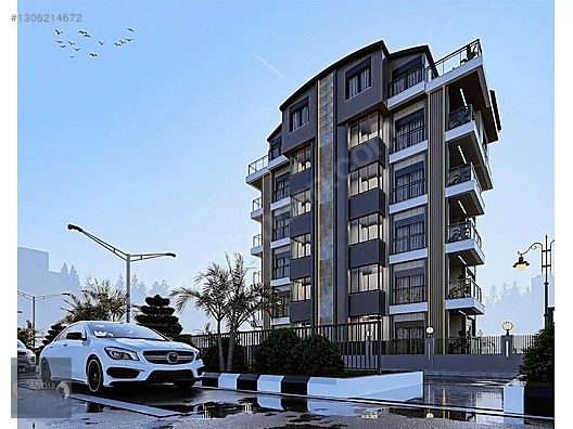 YENİKÖYDE FERAH YAŞAM 3+1 LÜKS YERDEN ISITMALI DUBLEX DAİRE - ANTALYA DÖŞEMEALTI fotoğraf 3