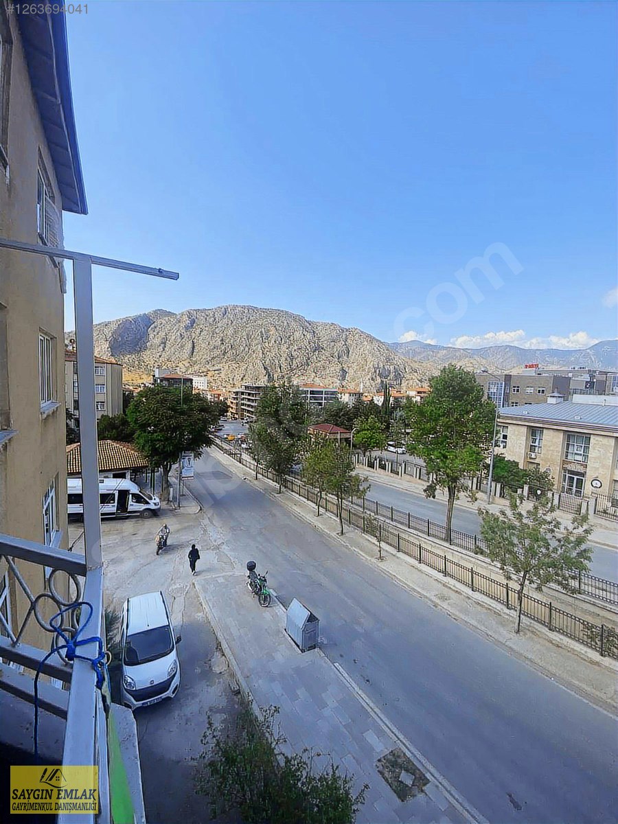 AMASYA MERKEZ KİRAZLIDERE MAH.KİRALIK 3+1 DAİRE - AMASYA MERKEZ fotoğraf 14