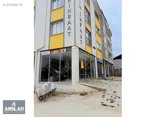 ARSLAN EMLAK'TAN İNEGÖL CERRAHTA SATILIK 160M² İŞ YERİ - BURSA İNEGÖL fotoğraf 9