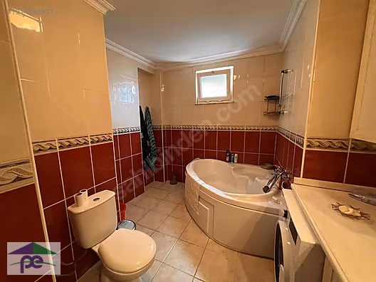 POLAT'TAN 4+1 220m2 VİLLALAR BÖLGESİNDE SAHİLE 3 DK MESAFEDE - İSTANBUL MALTEPE fotoğraf 2