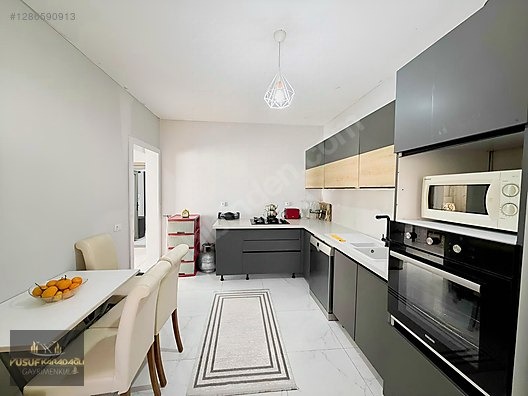 MOLLAKASIMDA 322 M ARSA VE SIFIR 2+1 EŞYALI SATILIK DAİRE - MALATYA YEŞİLYURT fotoğraf 13