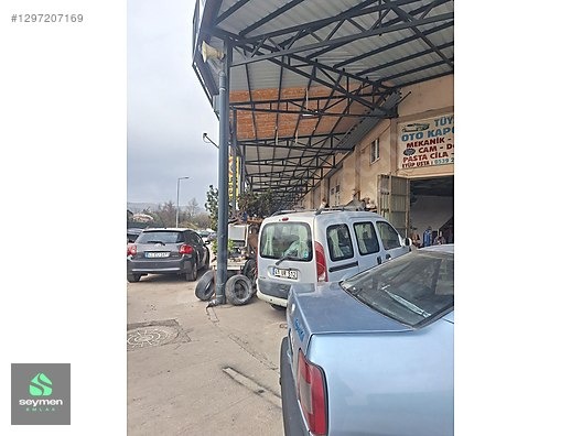 GÖLCÜK SANAYİ SİTESİNDE SATILIK ARKALI ÖNLÜ ÇİFT DÜKKAN - KOCAELİ GÖLCÜK fotoğraf 11