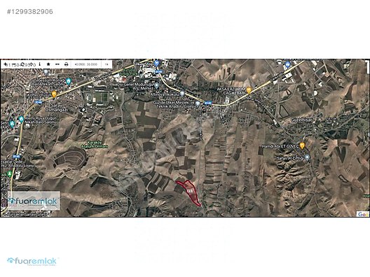PURSAKLAR ALTINOVA 957 PARSELDE 1891m2 İMARA YAKIN SATILIK TARLA - ANKARA PURSAKLAR fotoğraf 5