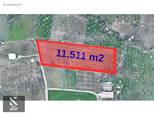 Kemalpaşa Gökyaka Satılık 11.511 m2 Bağ - İZMİR KEMALPAŞA fotoğraf 25