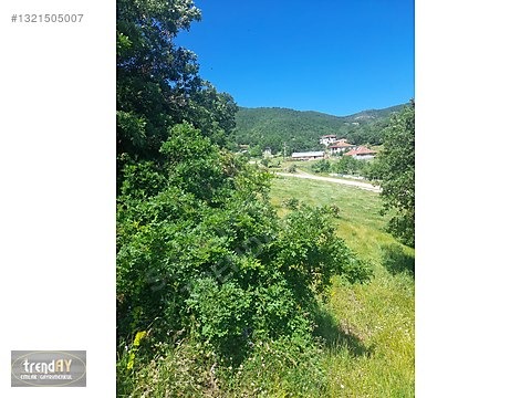 Bozüyük Baharözü'nde 1222m² Satılık Köşe Parsel Arsa - BİLECİK BOZÜYÜK fotoğraf 8