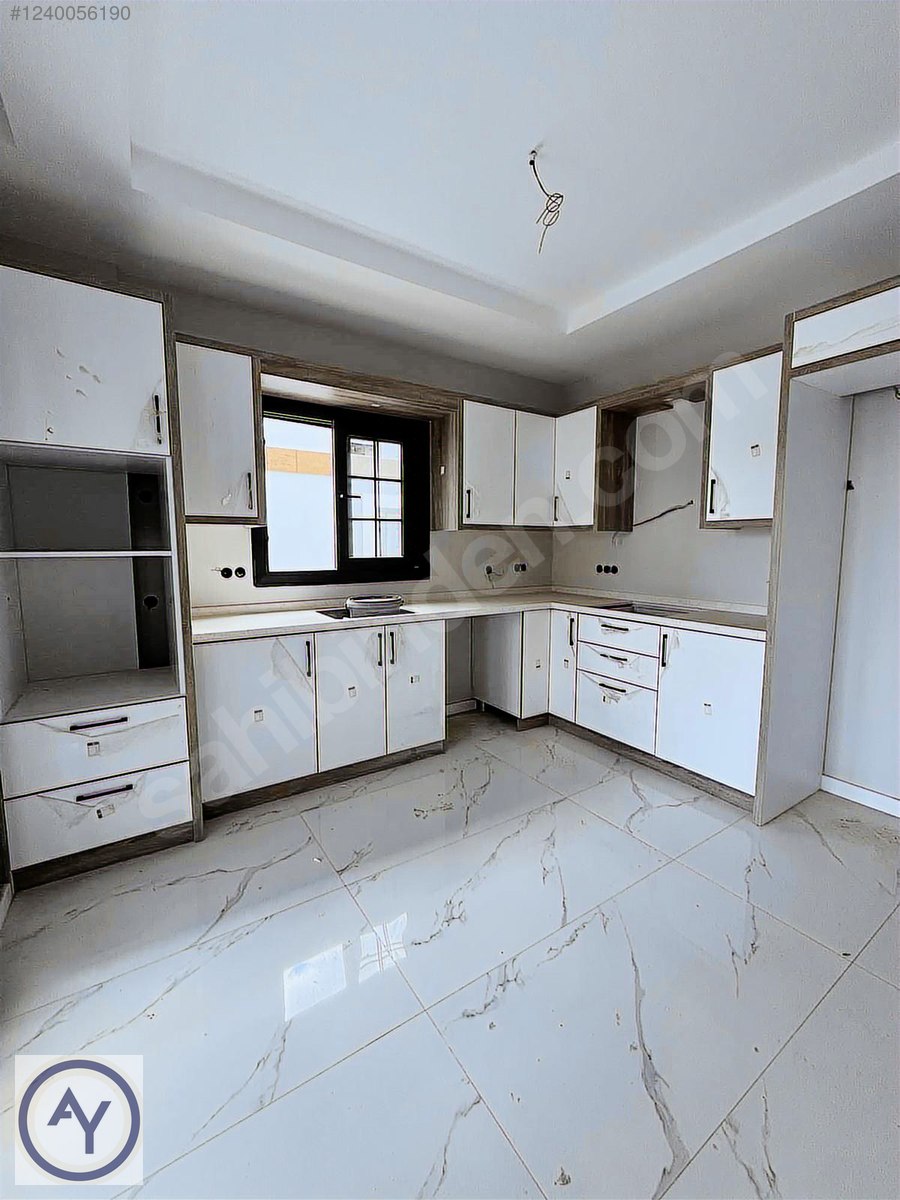 AY EMLAK'TAN HAVUZLU SİTE İÇİNDE KAPALI MUTFAK 2+1 110m2 - MUĞLA DALAMAN fotoğraf 8