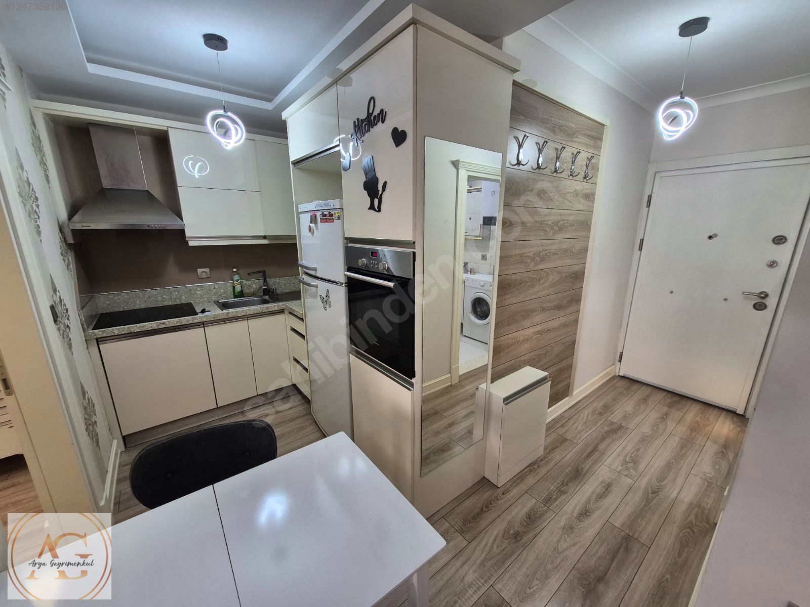 ARYA'DAN HAVUZLU SPOR SALONLU OTOPARKLI 1+1 LÜKS DAİRE - BALIKESİR EDREMİT fotoğraf 7
