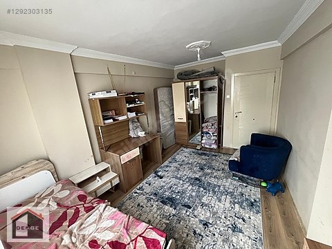 BÜYÜKCAMİ MAHALLESİNDE BELEDİYE YAKININDA SATILIK 2+1 - BOLU MERKEZ fotoğraf 3