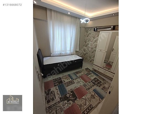 KARATAŞ MERKEZİ KONUMDA 1+1 SATILIK FULL EŞYALI - GAZİANTEP ŞAHİNBEY fotoğraf 6