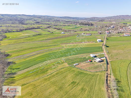 Kandıra Hacışeyh Mahallesinde Yerleşime Yakın 1975 m² Tarla ! - KOCAELİ KANDIRA fotoğraf 23