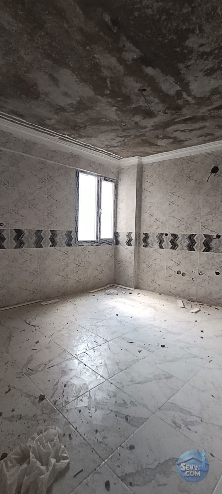 B.BAŞI MAH 4.KAT 3+1 TEKLİ DAİRE, D.GAZLI - ŞANLIURFA HALİLİYE fotoğraf 12