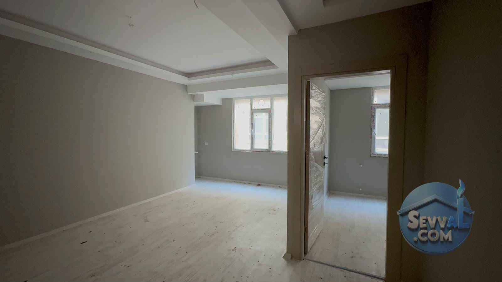 BAHÇELİ EVLER MAH. ÇARŞI CADDESİNDE  3. KAT FUL PAKET 1+1 40 m2 SIFIR DAİRELER - ŞANLIURFA HALİLİYE fotoğraf 16