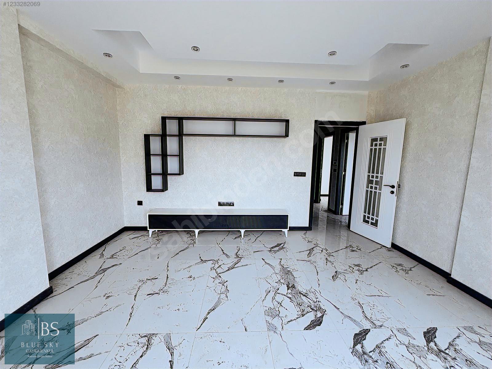 DENİZLİ KARAHASANLI SATILIK SIFIR ARAKAT ULTRALÜX 3+1,140M2DAİRE - DENİZLİ MERKEZEFENDİ fotoğraf 2