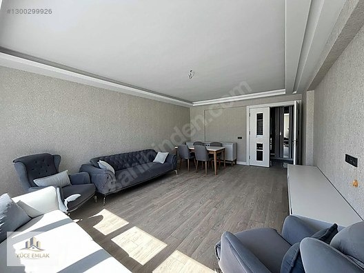 YÜCE'DEN▓ LÜX YAPILI ALTTAN ISITMA 4+1 GİYİNME ODALI GÜNEY CEPHE - ANKARA PURSAKLAR fotoğraf 9