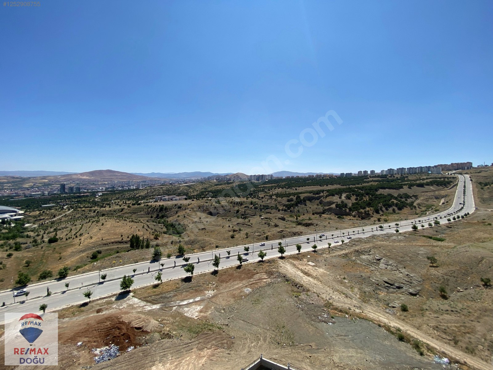 [REMAX DOĞU] OBA 23 YÜKSEK KAT, ÖNÜ AÇIK ve İÇİ YAPILI 4+1 DAİRE - ELAZIĞ MERKEZ fotoğraf 8