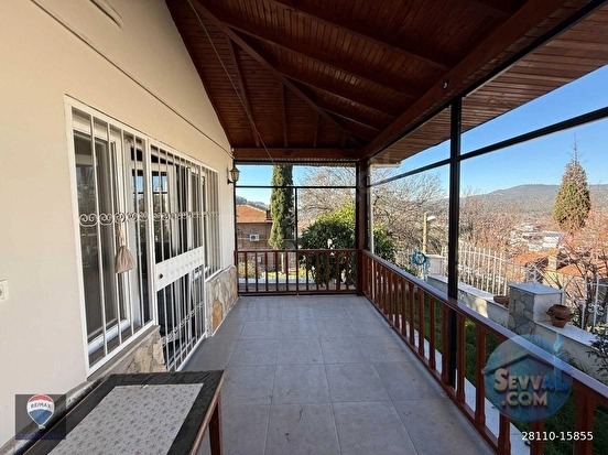 KUŞADASI KİRAZLI KÖYÜ’NDE SATILIK İKİZ YAPI – 2 AYRI MÜSTAKİL EV - AYDIN KUŞADASI fotoğraf 35