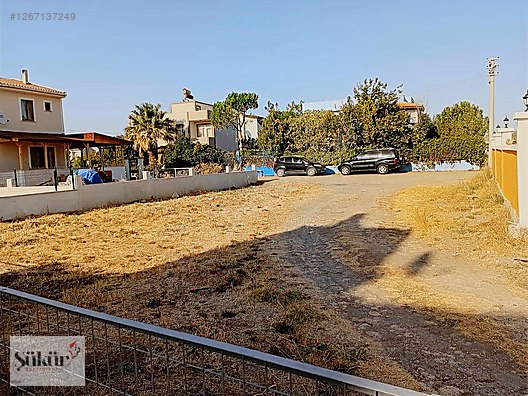 ÇANAKKALE EZİNE'DE 359M2 SATILIK İMARLI FIRSAT ARSA - ÇANAKKALE EZİNE fotoğraf 2